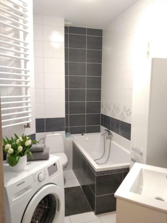 Apartament Edelmana Apartment Гожов Велкополски Екстериор снимка