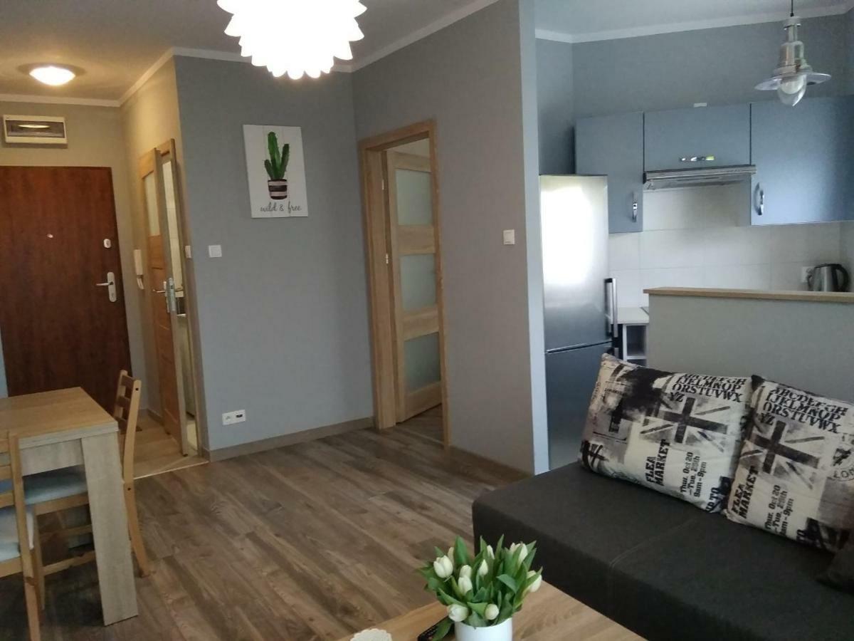 Apartament Edelmana Apartment Гожов Велкополски Екстериор снимка