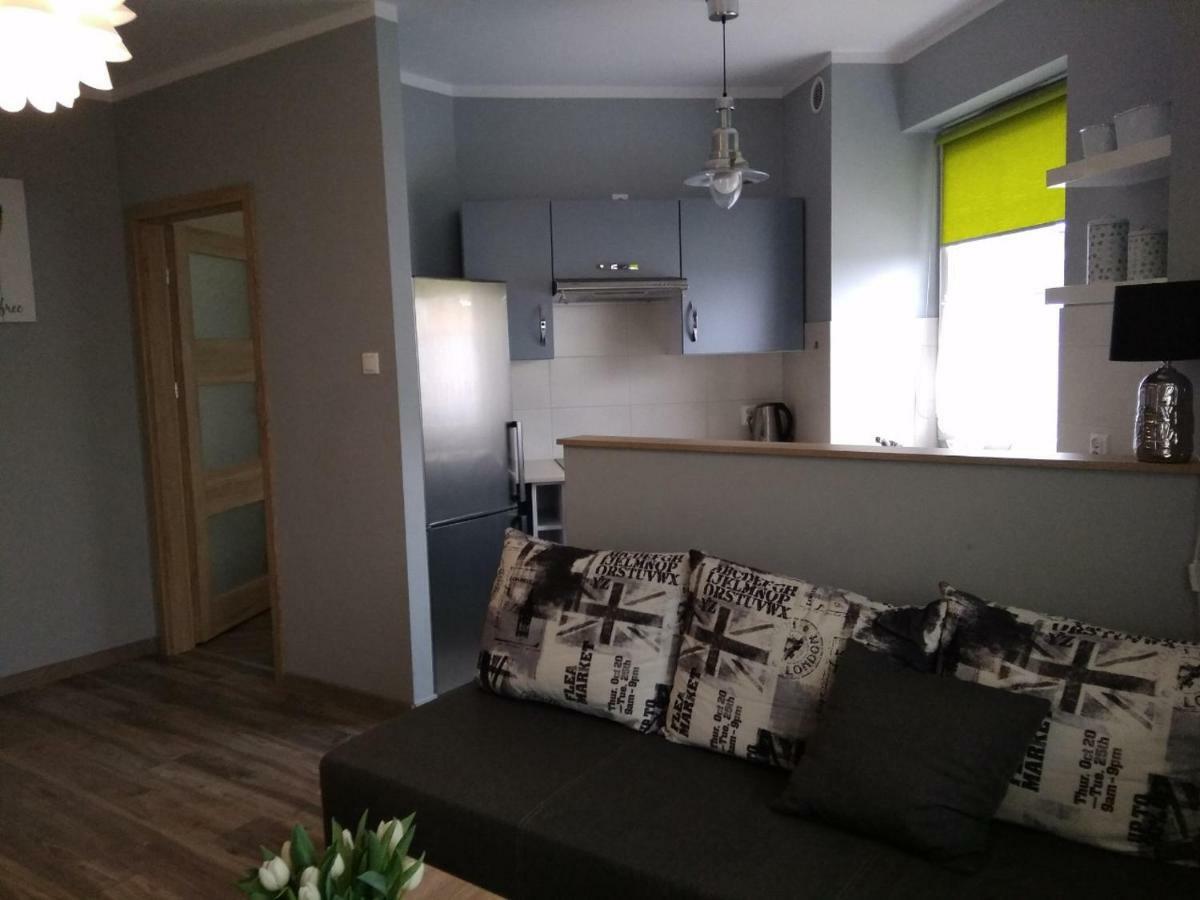Apartament Edelmana Apartment Гожов Велкополски Екстериор снимка