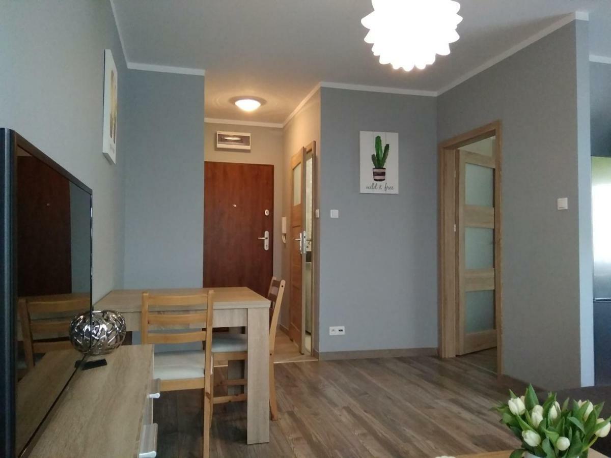 Apartament Edelmana Apartment Гожов Велкополски Екстериор снимка